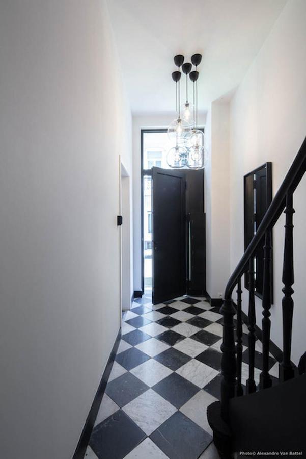 Bedrooms Fully Equipped In A Beautiful House Saint-Gilles Exterior foto